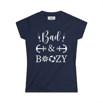 Bad ddddddde Tee — Ladies Tee