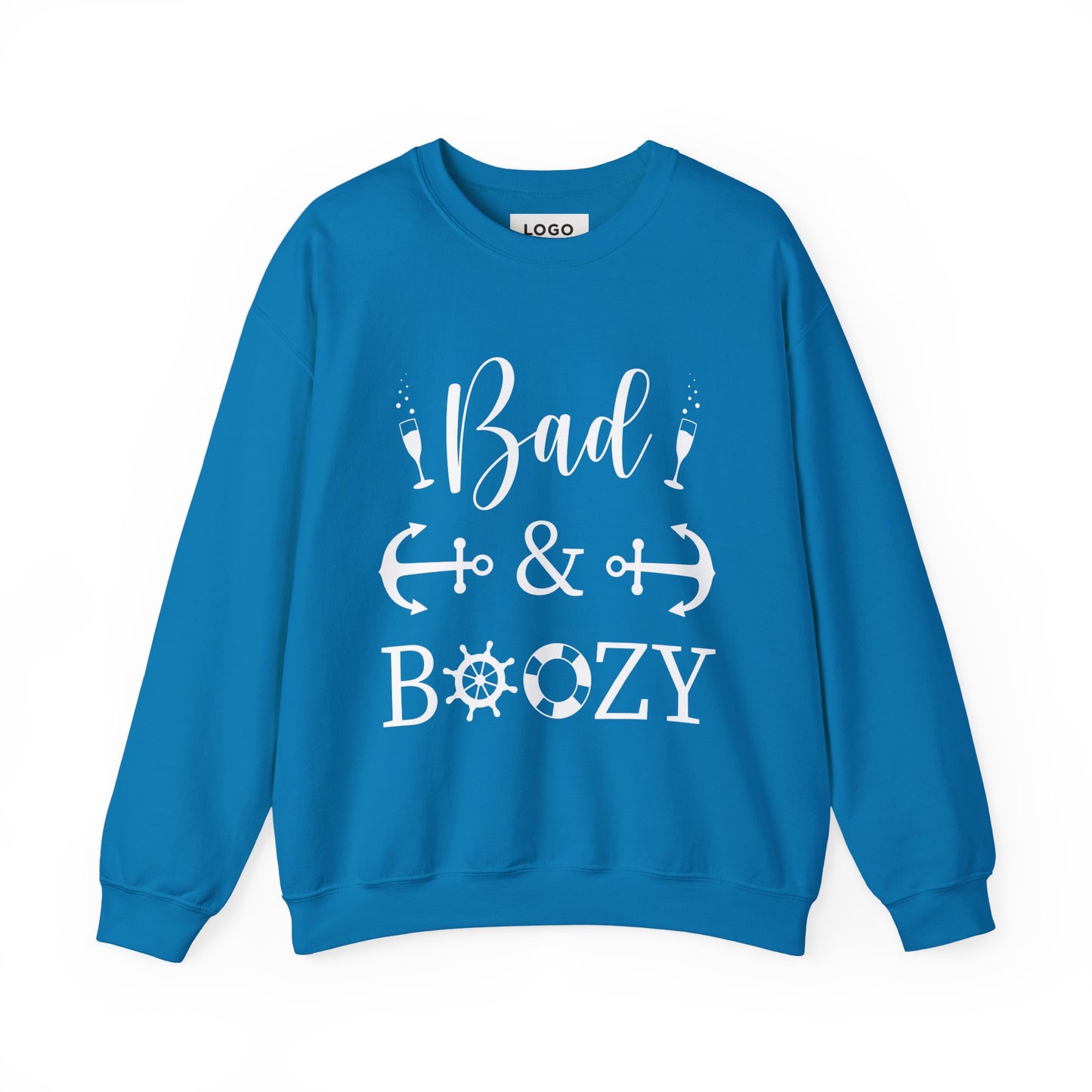 Bad and zy Cuise Tee — Sweatshirt