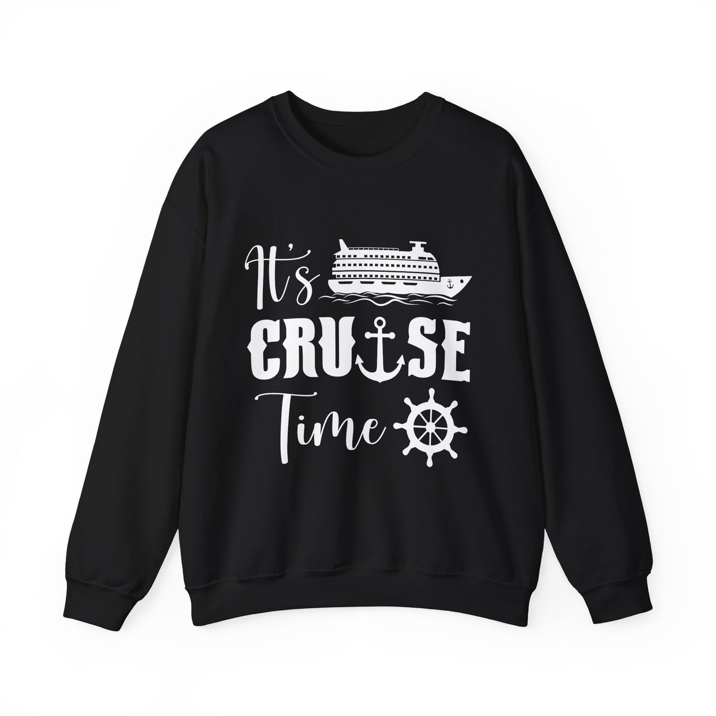 Alaska Is Calling and I Must Go — Sweatshirt