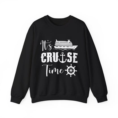 Alaska Is Calling and I Must Go — Sweatshirt