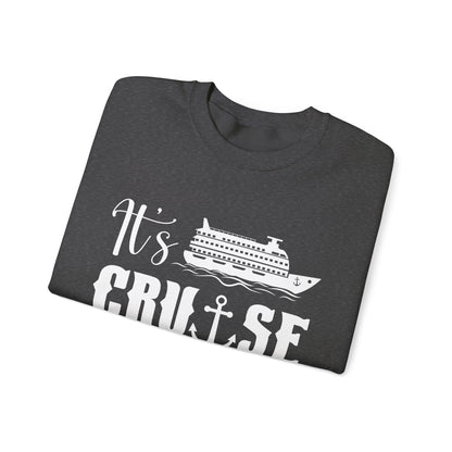 Alaska Is Calling and I Must Go — Sweatshirt