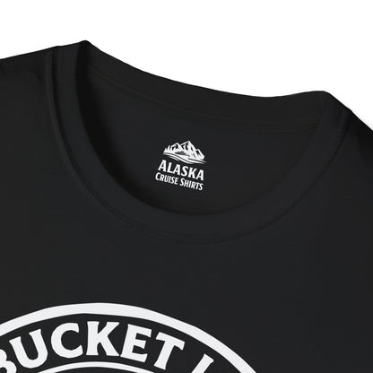 Bucket List Certified Alaska Cruise 2026 Vacation Shirt — T-Shirt