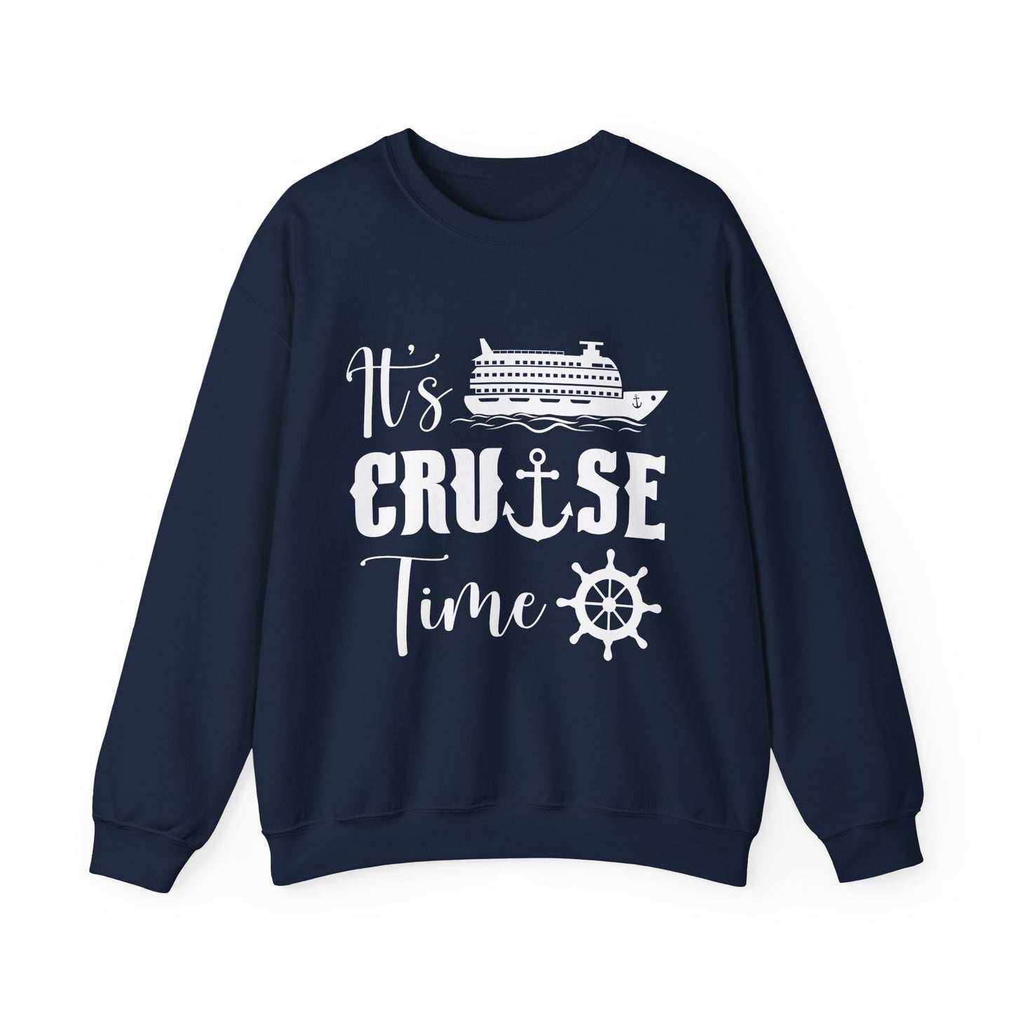 Alaska Is Calling and I Must Go — Sweatshirt