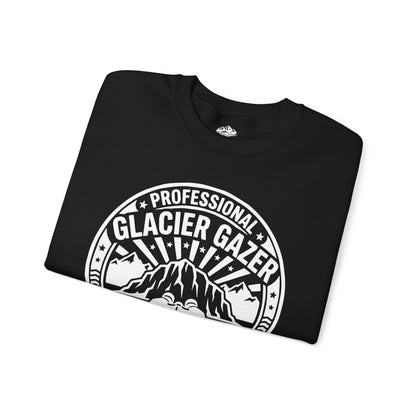 Professional Glacier Gazer Certified Expert Alaska Cruise Shirt — Sweatshirt