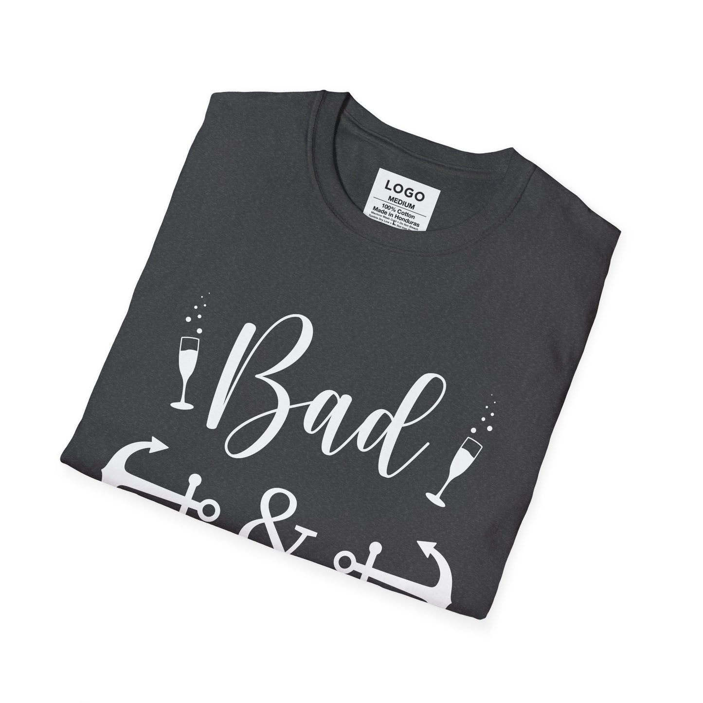 Bad and zy Cuise Tee — T-Shirt