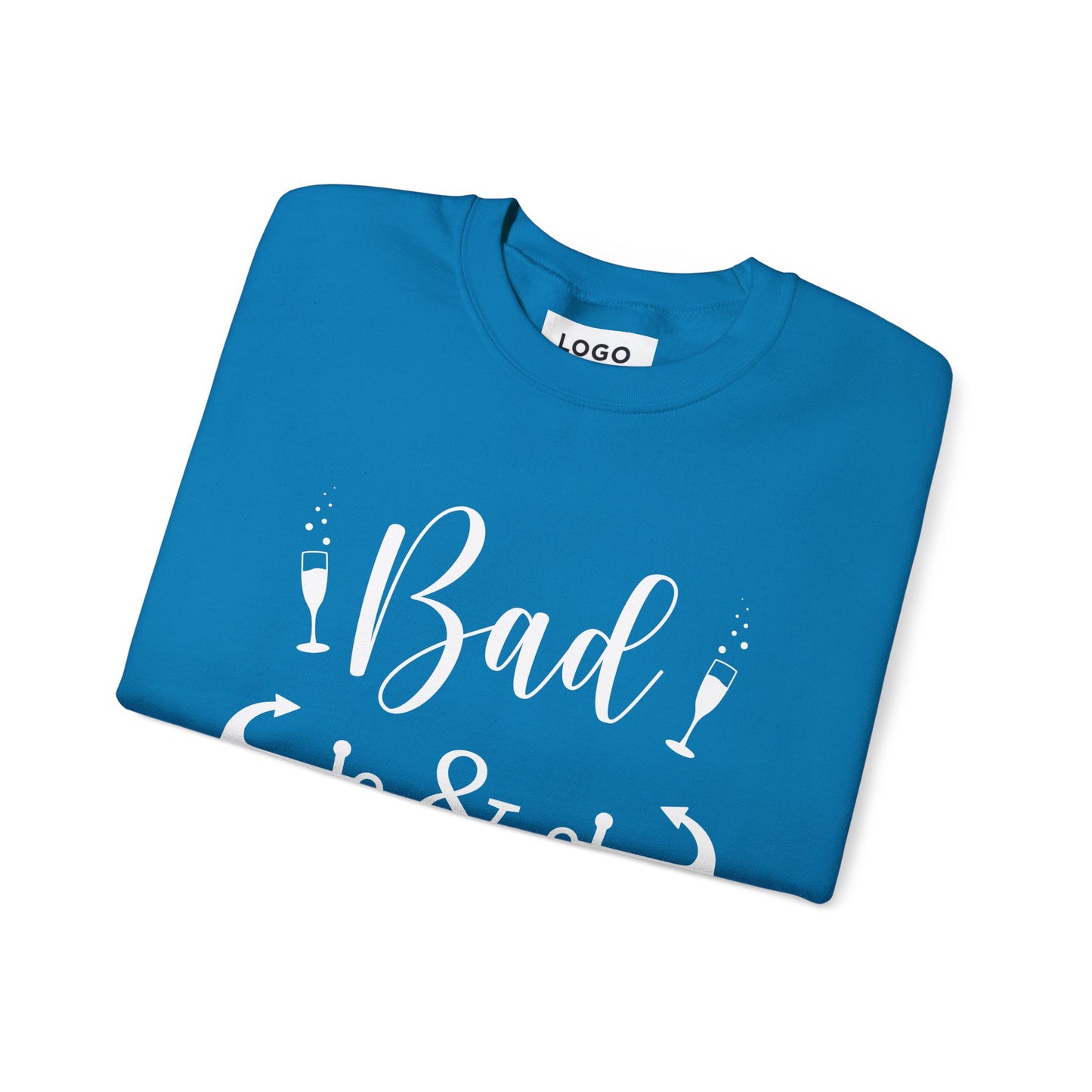 Bad and zy Cuise Tee — Sweatshirt