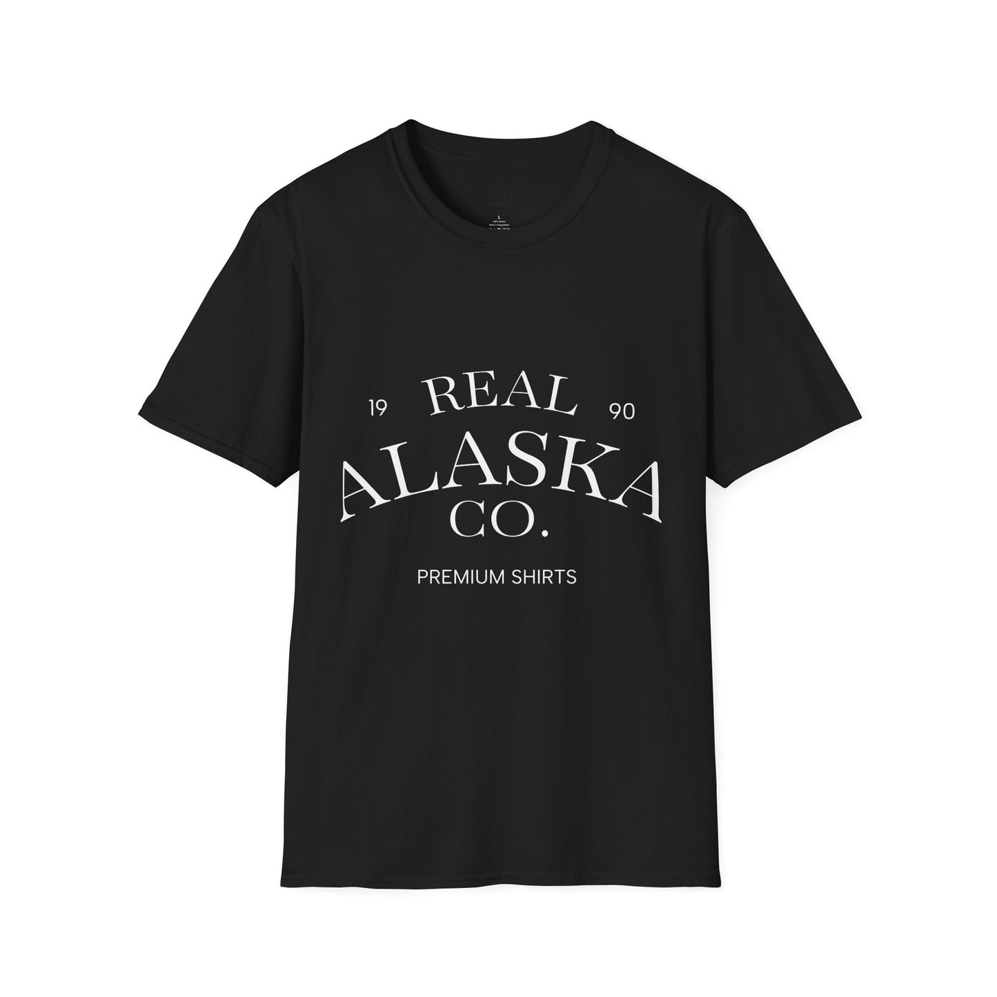 Real Alaska Co. T-Shirt — Vintage Outdoor Graphic Tee