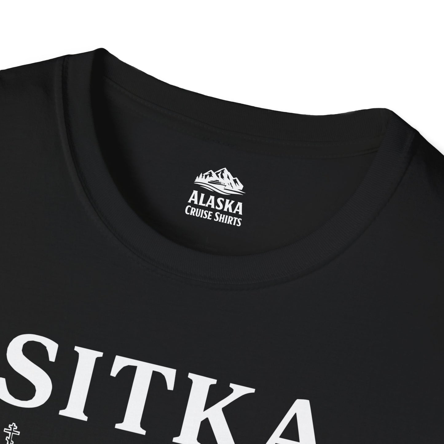 Sitka Coastal Explorer Alaska Cruise 2026 Adventure Shirt — T-Shirt