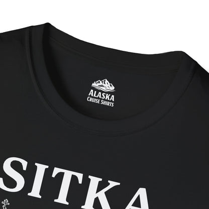 Sitka Coastal Explorer Alaska Cruise 2026 Adventure Shirt — T-Shirt