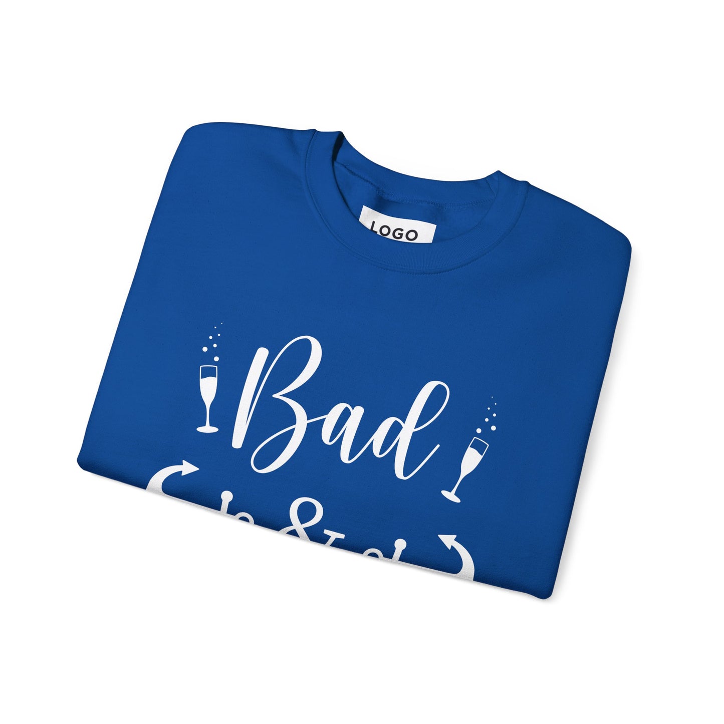 Bad and zy Cuise Tee — Sweatshirt
