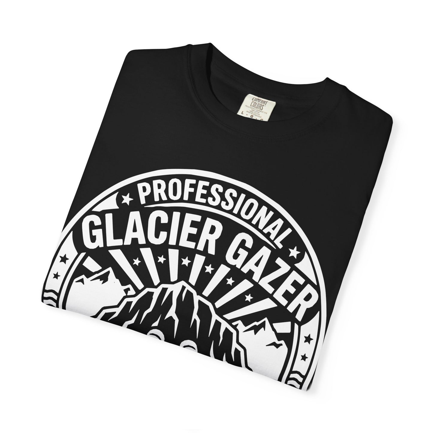 Professional Glacier Gazer Certified Expert Alaska Cruise Shirt — Comfort
