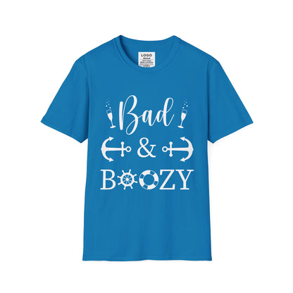 Bad and zy Cuise Tee — T-Shirt
