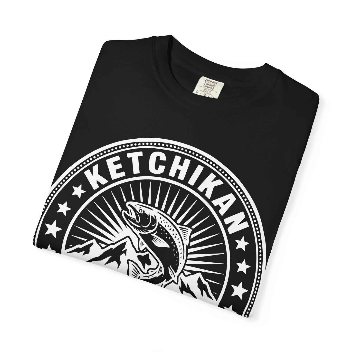 Ketchikan Alaska Salmon Capital Vintage T-Shirt for 2026 Travel — Comfort