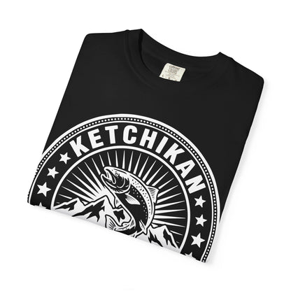 Ketchikan Alaska Salmon Capital Vintage T-Shirt for 2026 Travel — Comfort