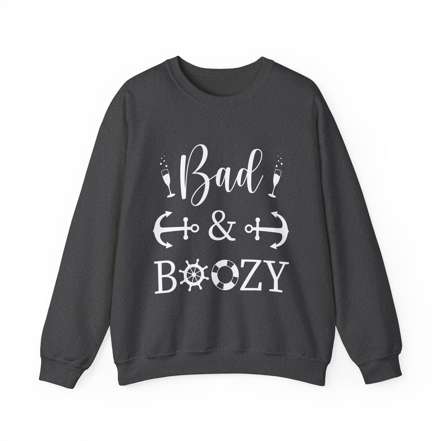 Bad and zy Cuise Tee — Sweatshirt