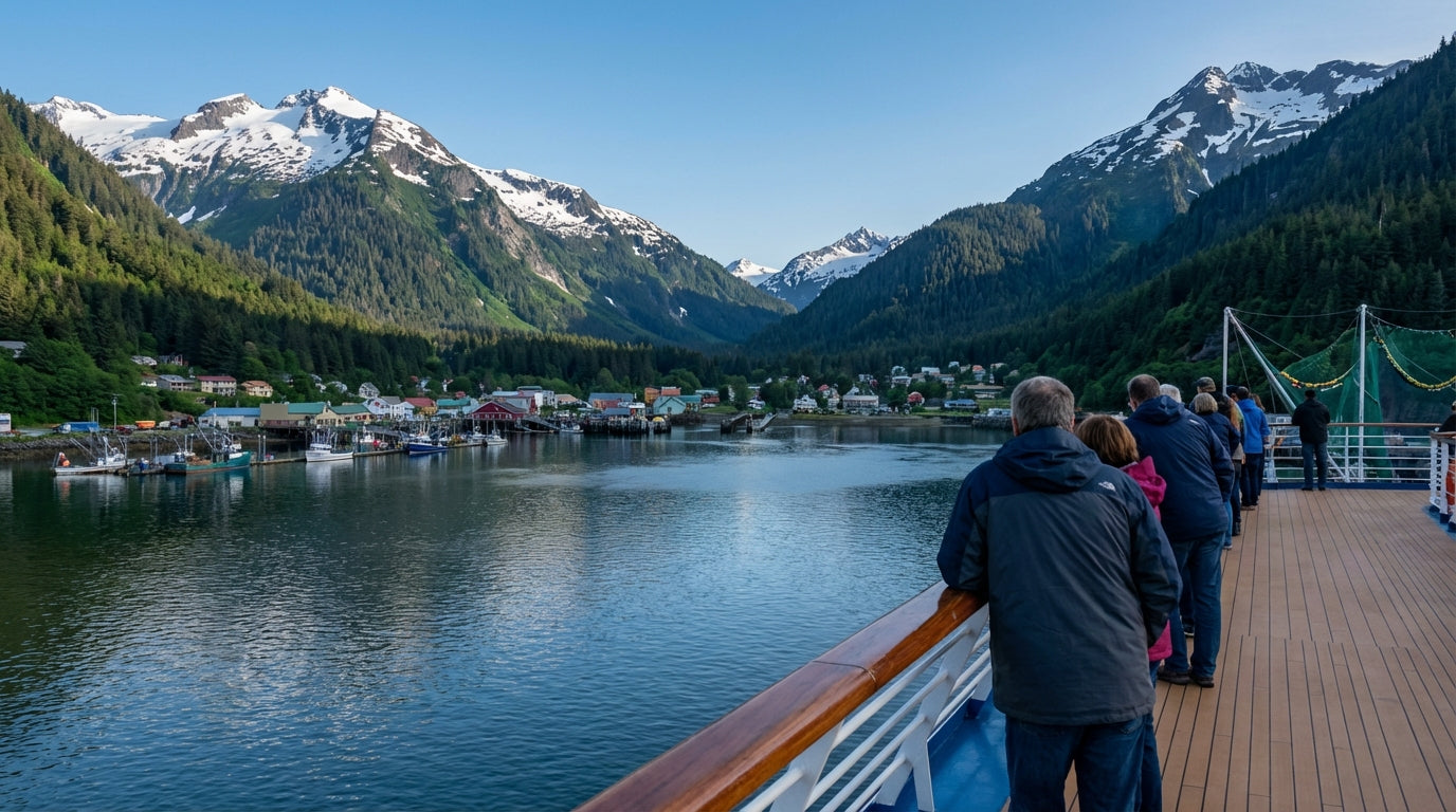 2026 Alaska Cruise Itinerary Showdown: Comparing Top Ports and Experiences - Alaska cruise travel guide