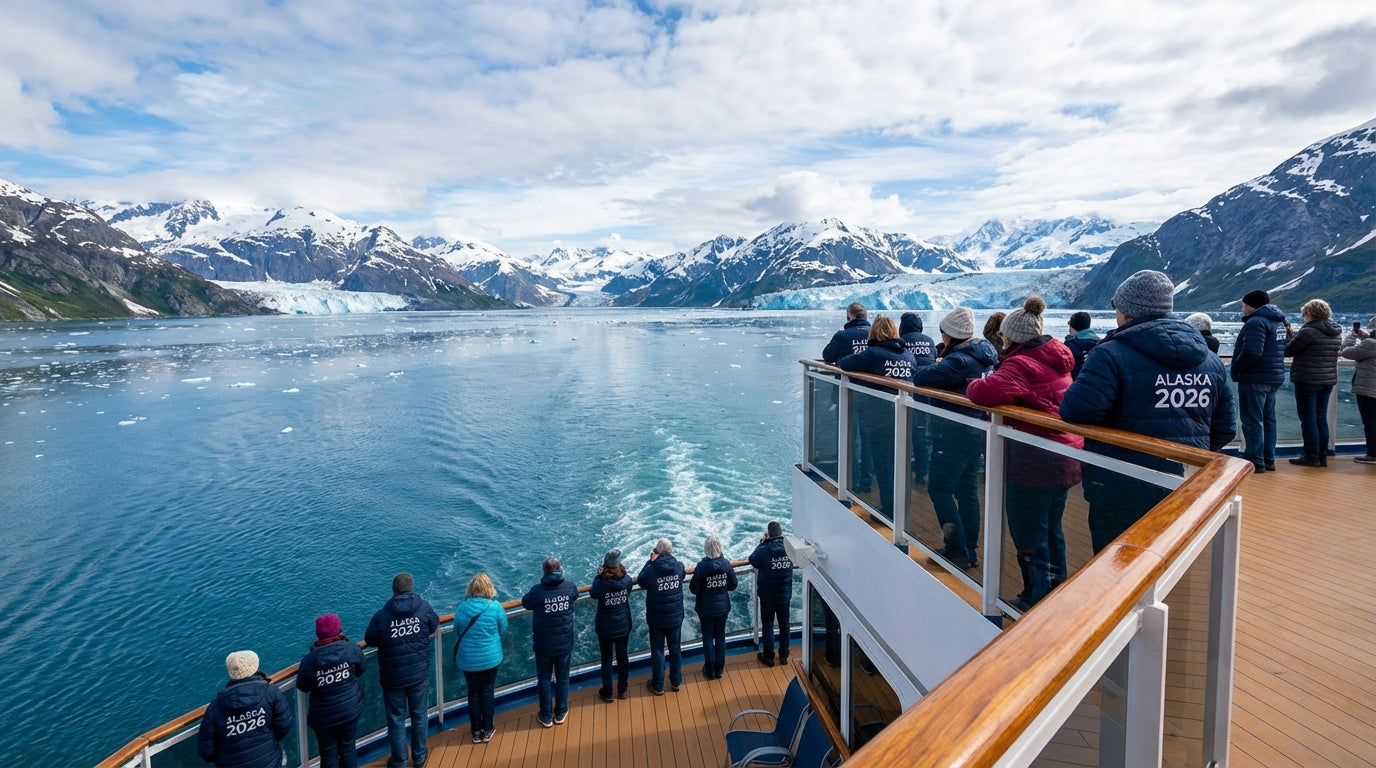 2026 Alaska Cruises: What’s New, What’s Back, and How to Score the Best Deals - Alaska cruise travel guide