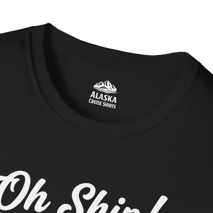 Oh Ship It’s a Family Trip Alaska 2026 Cruise Shirt — T-Shirt