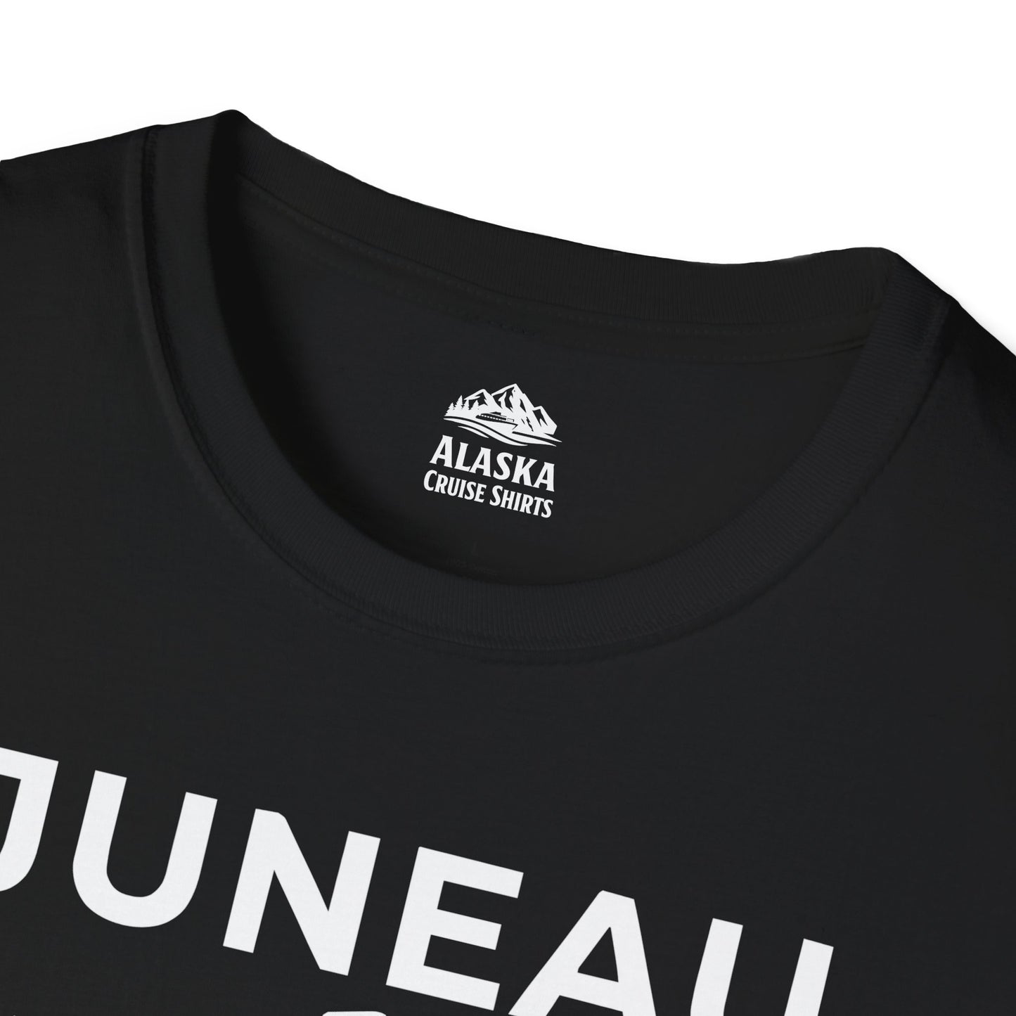 Juneau Glacier Explorer Alaska Cruise 2026 Adventure Shirt — T-Shirt