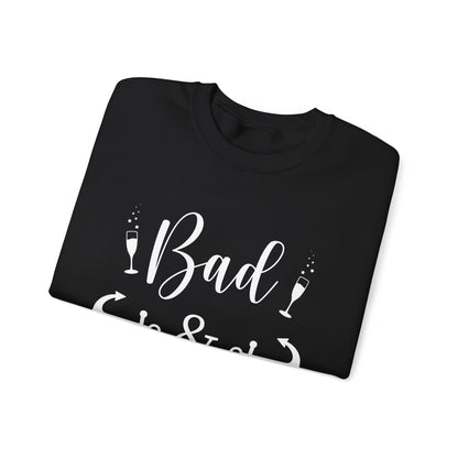 Bad and Boozy Cuise Tee — Sweatshirt