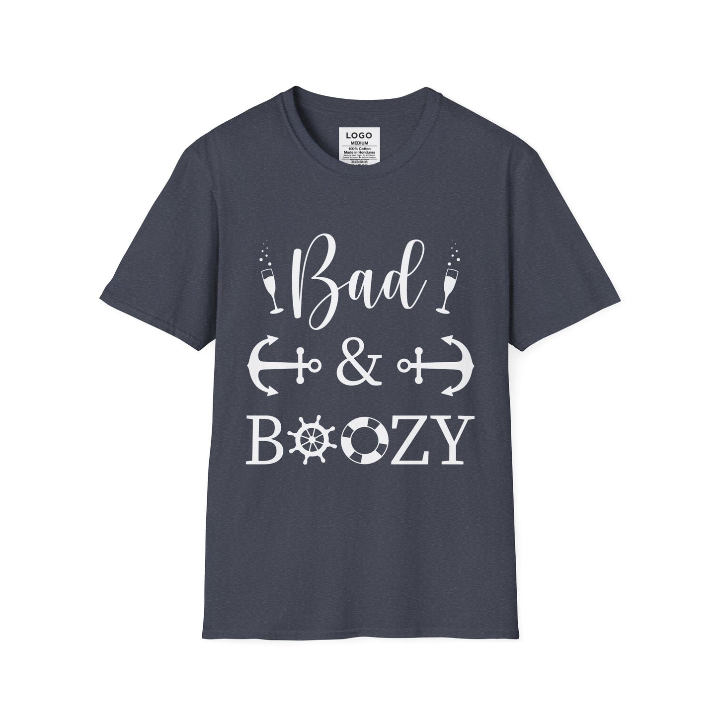 Bad and zy Cuise Tee — T-Shirt