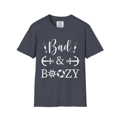 Bad and zy Cuise Tee — T-Shirt