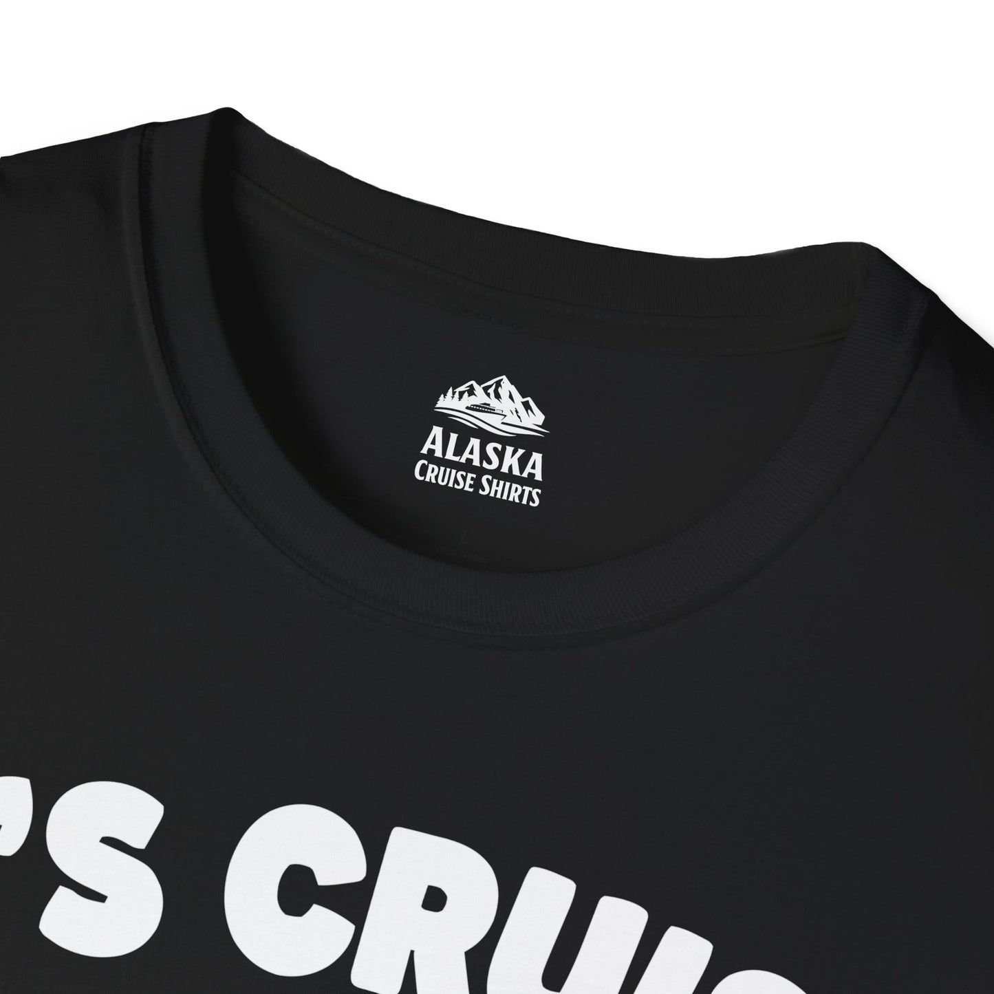 Fun Cruise Time Vacation Shirt for Cruise Lovers and Groups — T-Shirt