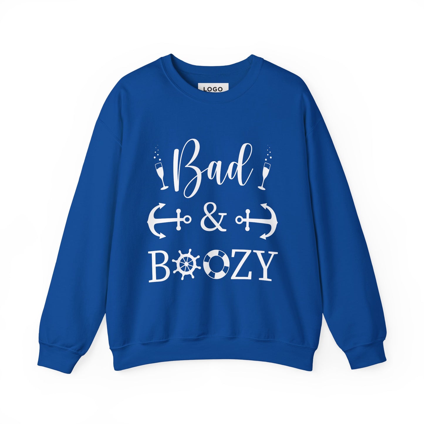 Bad ddddddde Tee — Sweatshirt