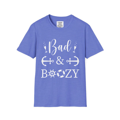 Bad and zy Cuise Tee — T-Shirt