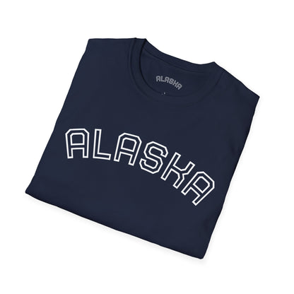 Alaska T-Shirt — Vintage Alaska Shirt for Travelers & Locals