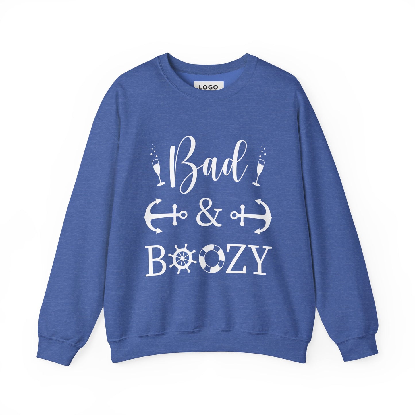 Bad and zy Cuise Tee — Sweatshirt