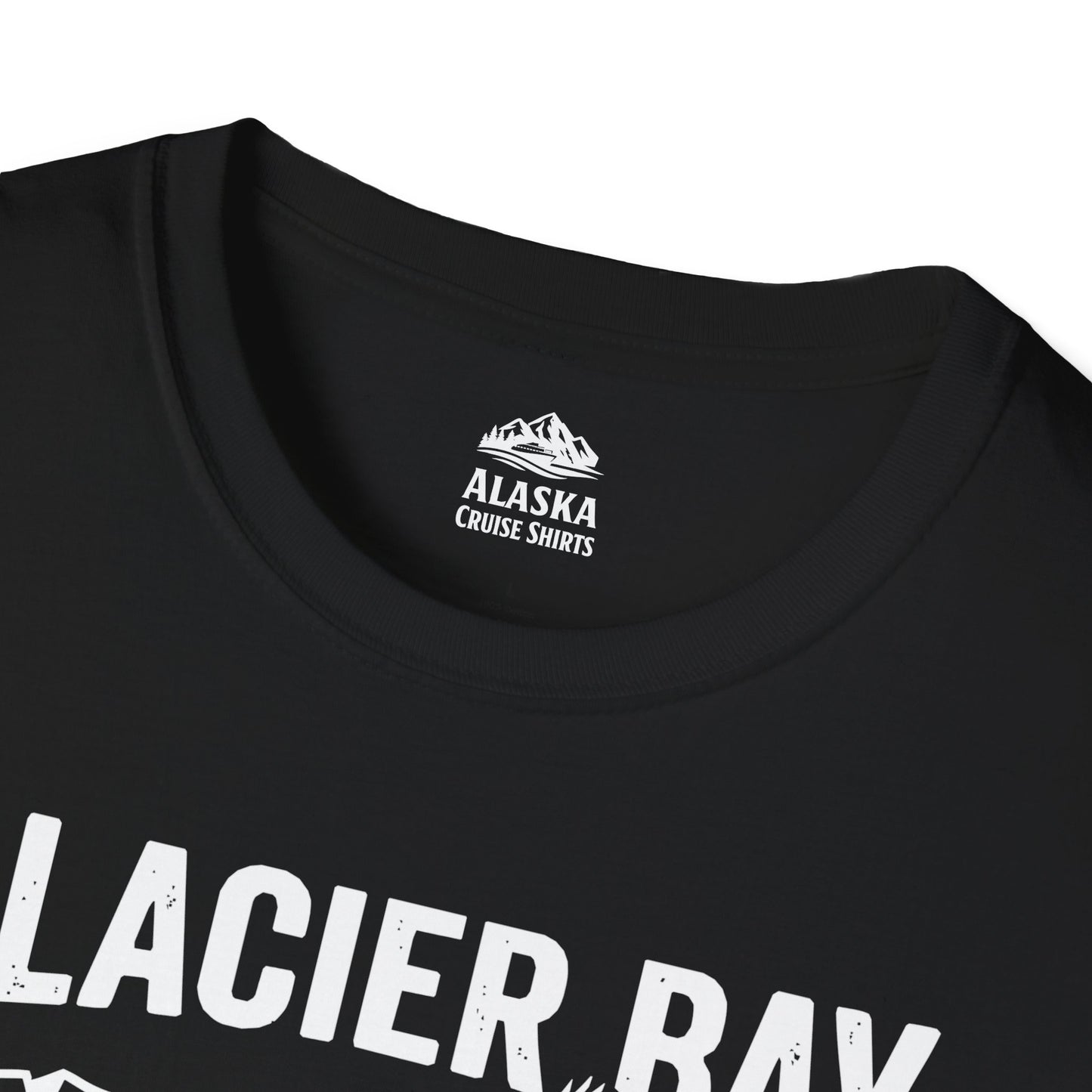 Glacier Bay Alaska 2026 Cruise Adventure Nature Scene Shirt — T-Shirt