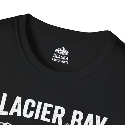 Glacier Bay Alaska 2026 Cruise Adventure Nature Scene Shirt — T-Shirt