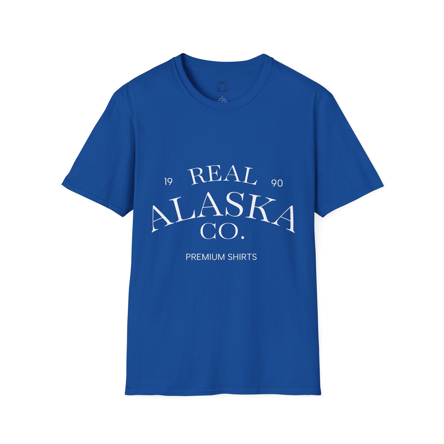Real Alaska Co. T-Shirt — Vintage Outdoor Graphic Tee