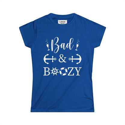Bad ddddddde Tee — Ladies Tee