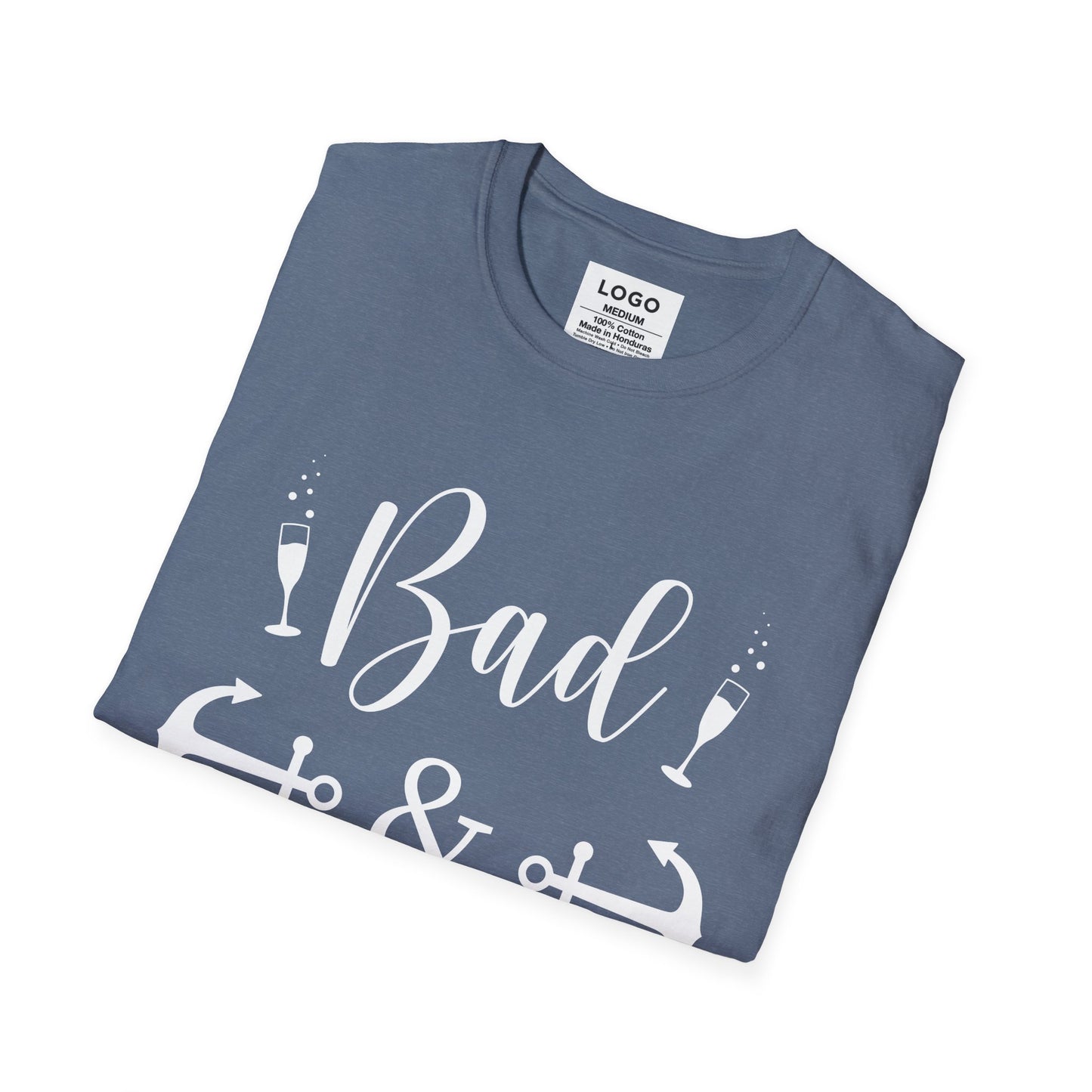 Bad ddddddde Tee — T-Shirt