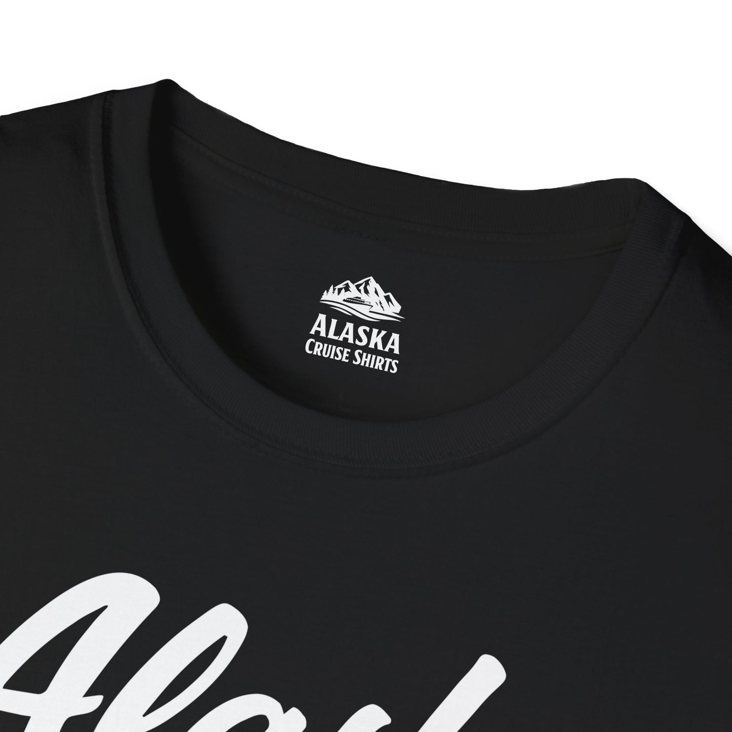 Alaska Cruise 2026 Nature Adventure Souvenir T-Shirt — T-Shirt