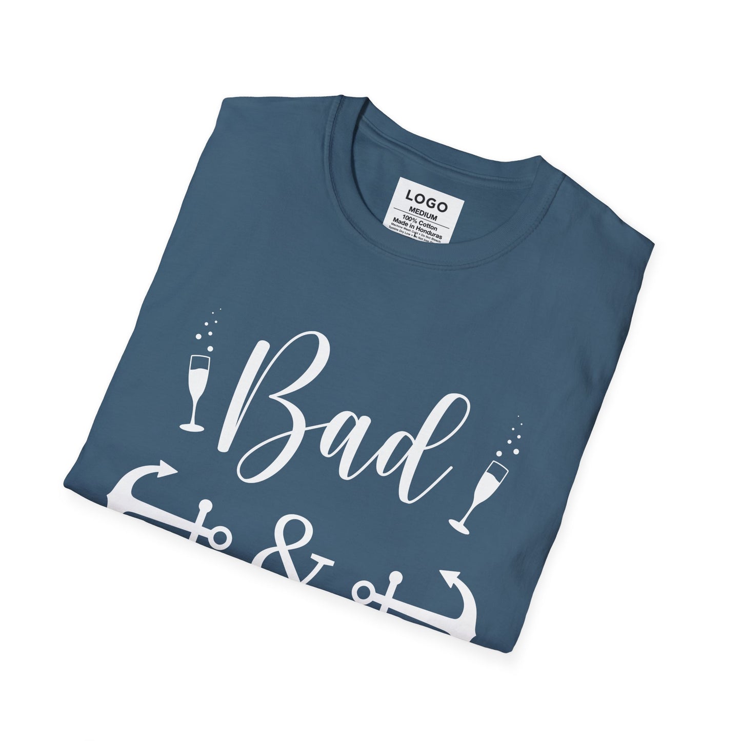 Bad and zy Cuise Tee — T-Shirt