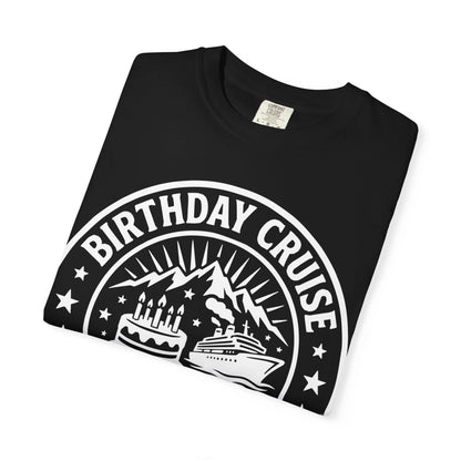 Alaska Birthday Cruise Party Crew 2026 Shirt For Group Travelers — Comfort
