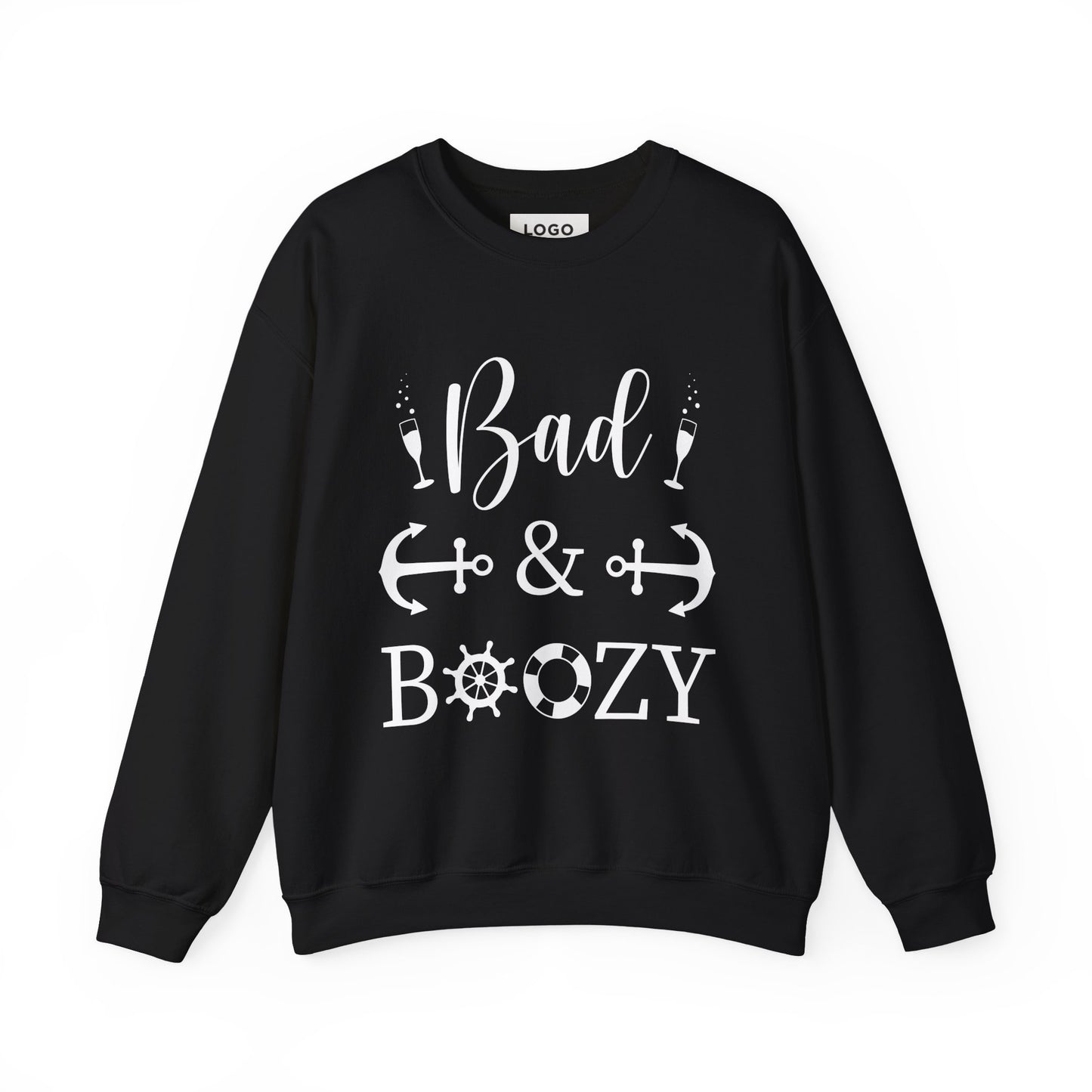 Bad ddddddde Tee — Sweatshirt