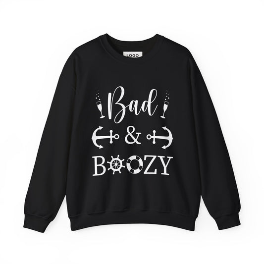 Bad ddddddde Tee — Sweatshirt