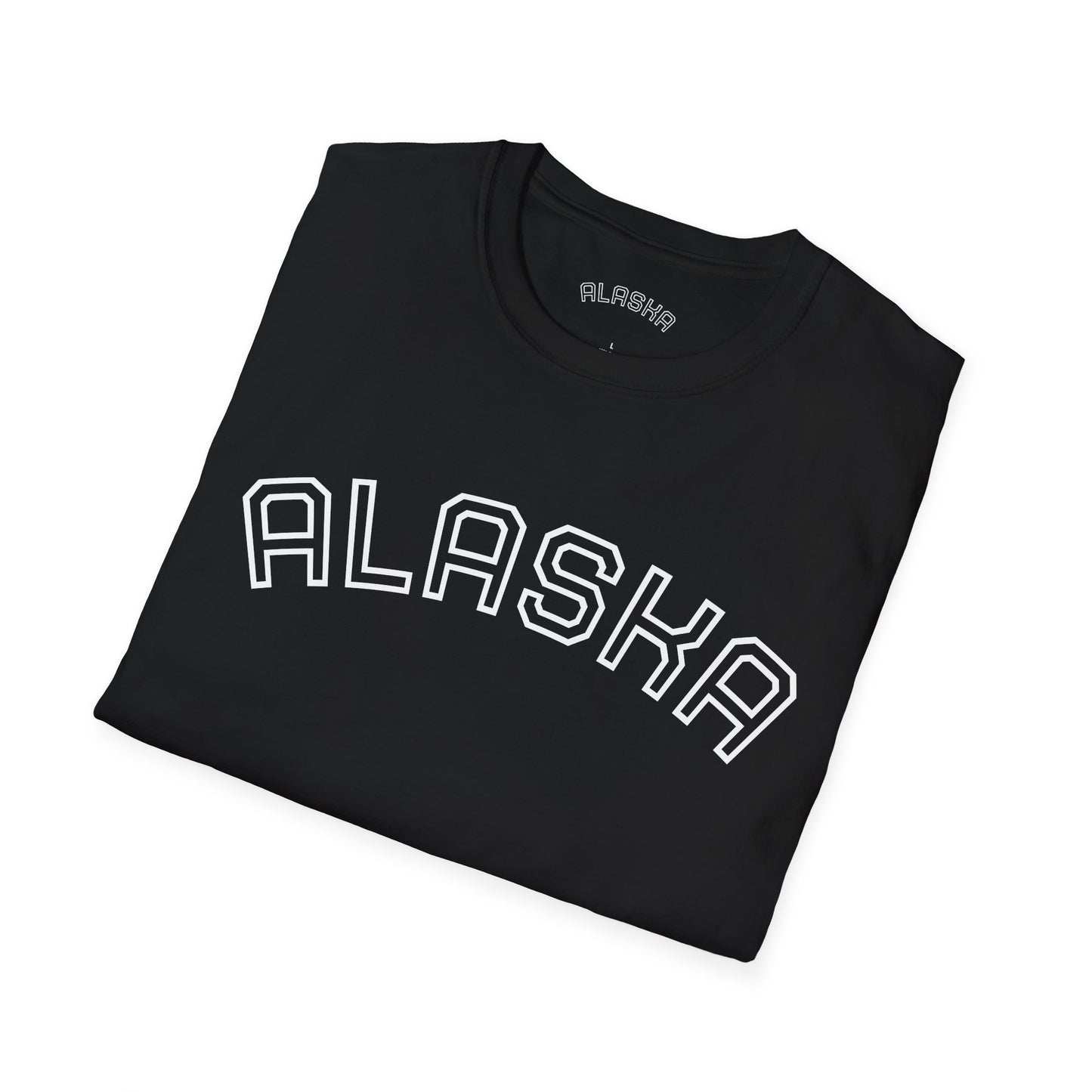 Alaska T-Shirt — Vintage Alaska Shirt for Travelers & Locals