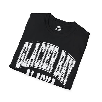 Glacier Bay Alaska National Park Classic Souvenir T-Shirt — T-Shirt