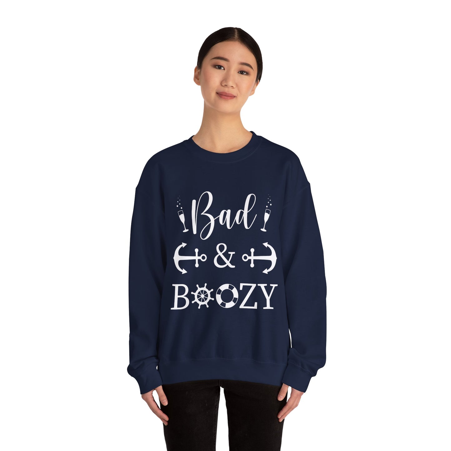 Bad ddddddde Tee — Sweatshirt
