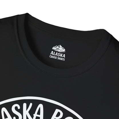 Alaska Bound Cruise 2026 Adventure Travel Graphic Shirt — T-Shirt