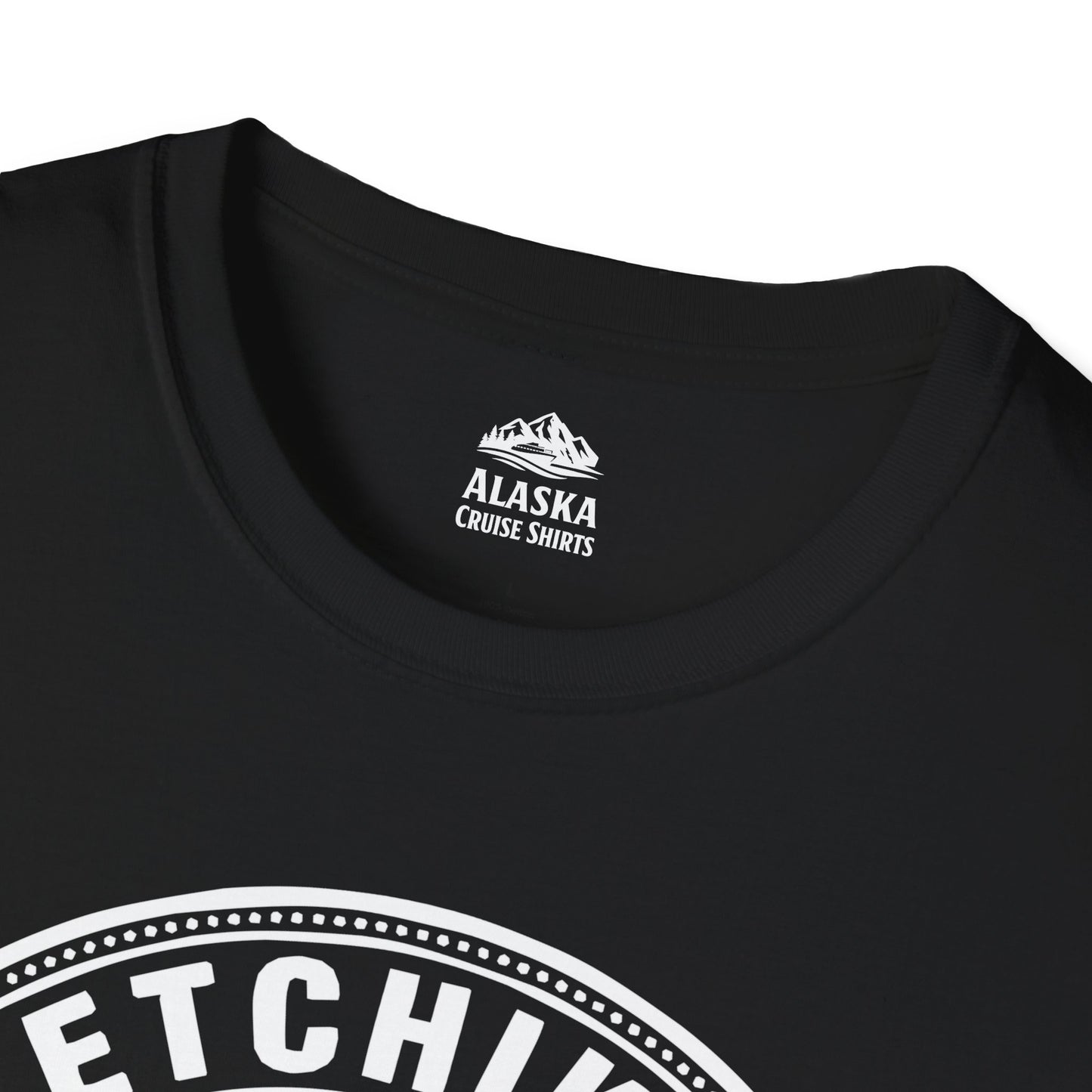 Ketchikan Alaska Salmon Capital Vintage T-Shirt for 2026 Travel — T-Shirt