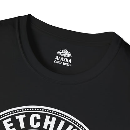 Ketchikan Alaska Salmon Capital Vintage T-Shirt for 2026 Travel — T-Shirt