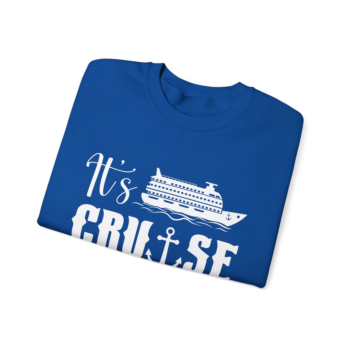 Alaska Is Calling and I Must Go — Sweatshirt