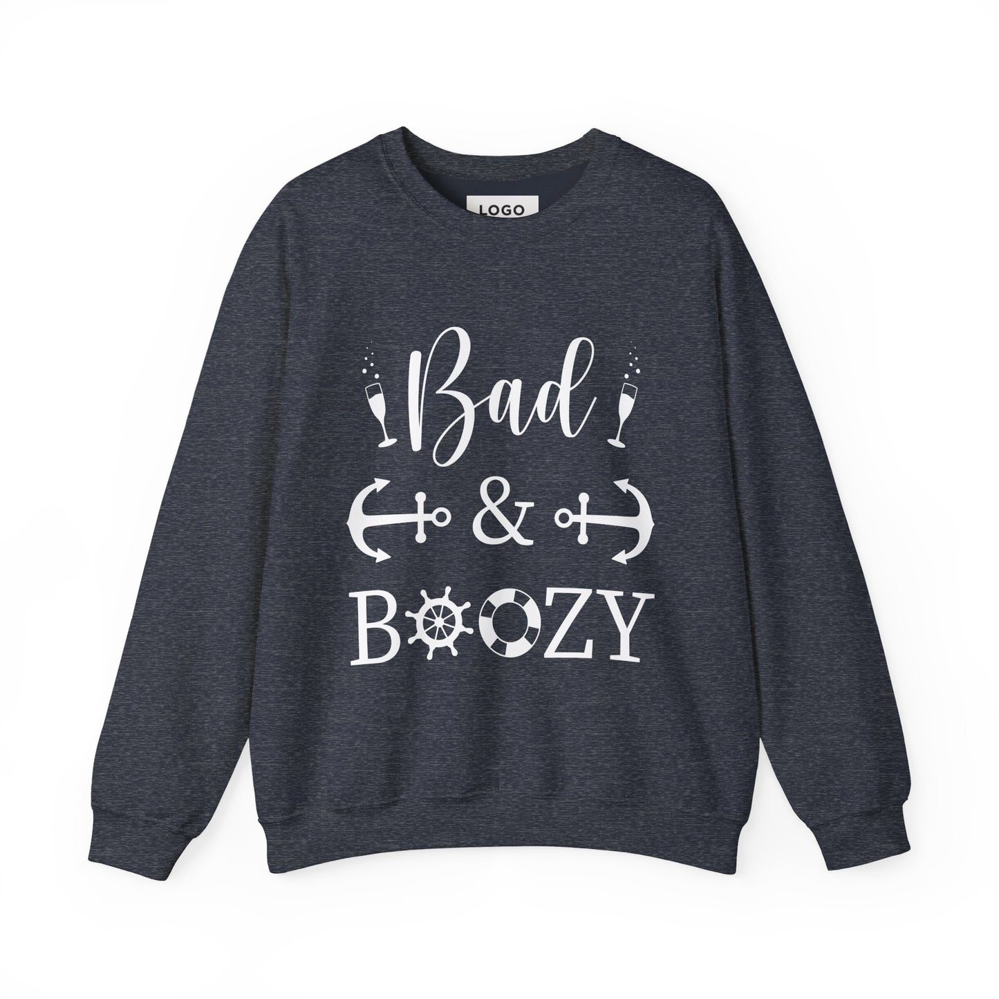 Bad and zy Cuise Tee — Sweatshirt