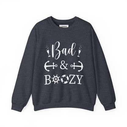 Bad and zy Cuise Tee — Sweatshirt